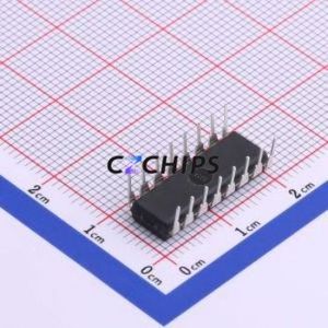 Brand-new-Original ULN2004N DIP-16 Transistor Darlington Transistor Array Whole Sale Electronic Component Chips & BOM Service - Product Image 2