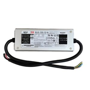 XLG Series LED Driver Constant <b>Power</b> Mode <b>Switching</b> Supply 75W-200W Capacity With Single 12V Output XLG-100 - Product Image 4