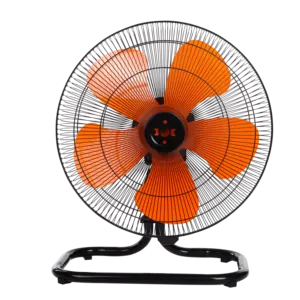 Ventilatore da pavimento con pale d'aria per montaggio elettrico industriale con motore silenzioso oscillante retrò di lusso di alta qualità