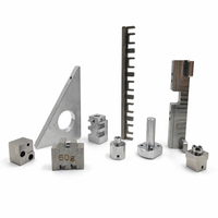 Pièces usinées CNC de haute précision personnalisées OEM |   Service de Usinage de Composants en Acier Inoxydable pour Équipements Industriels ISO 9001