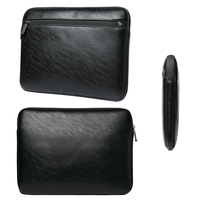 2025 luxe en cuir pochette d'ordinateur en cuir véritable pochette d'ordinateur en gros sac en cuir pour ordinateur portable pour hommes