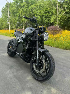 Motocicleta de Carreras Hengniu con Batería de Litio 72V30-180ah, Cuadro de Aluminio, Motor Trasero Central/de Buje, 80-160km/h de Alta Velocidad, Disponible en Almacén Rusia - Product Image 5