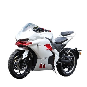 Motocicletta Elettrica 72V 35Ah per Esportazione in Russia, Modello Ducati per Adulti <span class=keywords><strong>DKD</strong></span>, Alta Velocità 80-120km/h, Autonomia Batteria 50-80KM - Product Image 5
