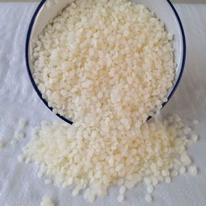 Cire d'abeille blanche de haute qualité 300g - Pour la fabrication de bougies à un prix avantageux - <span class=keywords><strong>Peut</strong></span> être utilisée pour fabriquer des bougies parfumées au thé - Matières premières en cire - Product Image 2