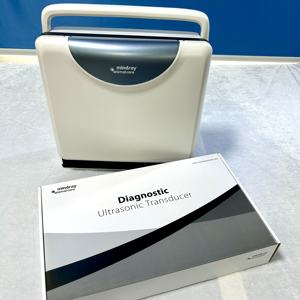 Mindray DP-50 수의사 초음파 기계 블랙 화이트 동물 병원에 대한 디지털 초음파 진단 영상 시스템 - Product Image 5