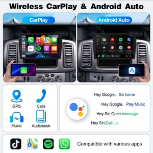 วิทยุติดรถยนต์ระบบ Android พร้อม FM RDS, USB และมัลติมีเดีย สำหรับรถยนต์ Renault Trafic 2, Opel Vivaro A และ Nissan Primastar ปี 2010-2014 - Product Image 2