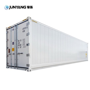 Contenedores de Envío Nuevos y Usados de 20 pies y 40 pies a Buen Precio en China, Casa Contenedor Usada Hecha de Acero Corten en Venta - Product Image 5