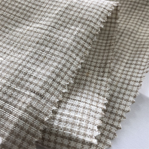 Ziwwshaoxing-tissu teint à base de fils de lin, 100% lin, combinaison 100% lin pur, <span class=keywords><strong>vente</strong></span> directe d'usine - Product Image 4