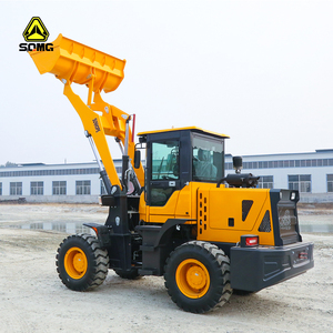 รถตักขนาด4x4ล้อขนาดเล็ก/เล็ก/กลาง/1.5ใหญ่/1.6/2/3ตันจากจีน - Product Image 3