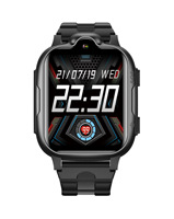 K15H Kinder 4G Telefoonhorloge met 8GB ROM, Videogesprekken, Afstandsbediening, Oproepfunctie, Wekker en Android-compatibiliteit