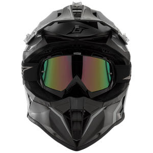 Casco Cross Befast MUD II CE Amarillo M - Product Image 2