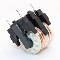 Échantillon gratuit filtre résonant EMI à haute fréquence 30mH alimentation à découpage mode commun bobine d'alimentation transformateur de puissance