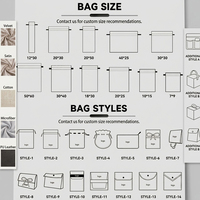 Pochette en nylon à cordon de serrage, petite, noire, écologique, Luda, avec étiquettes imprimées à l'écran, pour cadeau, savon et écouteurs