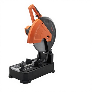 เลื่อยวงเดือนไฟฟ้า VEVOR ระดับมืออาชีพ 2800W ใบเลื่อยขนาด 14/355 มม. ความเร็ว 1200 รอบต่อนาที ตัดเหล็กได้ รับประกัน 3 ปี สำหรับงานโลหะ - Product Image 1