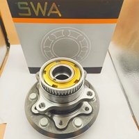 43550-26010 43560-26010 43500-Z9001 43500-A9001 Front Axle Wheel Hub Bearing Hub Unit Assembly for GranAce HIACE