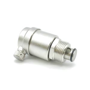 Katup Ventilasi Udara Uap Manual Pipa Pemanas Baja Tahan Karat Katup Penghilang <span class=keywords><strong>Gas</strong></span>/Pelupas Udara DN15-DN32 - Product Image 5