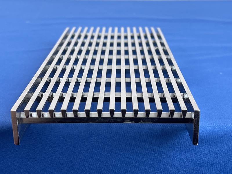 304 316 Stainless Steel Linear Heel