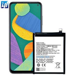 Reemplazo de batería celular Original de 3,85 V para Samsung F52 5G batería digital de teléfono móvil 4500Mah - Product Image 5