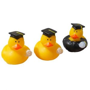 Nuevo Patito Amarillo de Juguete para Baño, Lindo Patito Médico Flotante que Chirría, Juguete para Niños, Gran Venta - Product Image 1