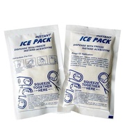 Nouveautés : Pack de refroidissement médical personnalisé, compresse de glace instantanée pour soulager la douleur, pack de refroidissement médical de classe I, soulagement de la douleur et de l'enflure