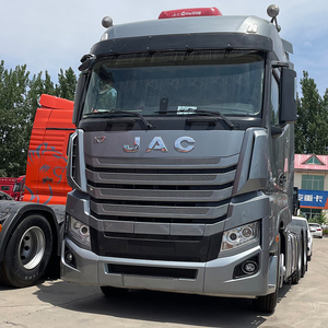 Trattore Usato JAC K7 6x4 con Motore Cummins Euro5 470CV a Buon Prezzo e Alta Qualità in Vendita - Product Image 1
