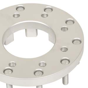 BOTRAK 1,5 pulgadas 8x180 a 19,5 "10 Lug 10x225 adaptador espaciador de rueda de camión dual para GMC Chevy Silverado 2500HD 3500HD - Product Image 4