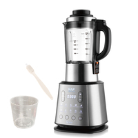 Mixeur chauffant instantané RAF 1,75 L 800W+300W 32000 tr/min, 10 lames en acier inoxydable, chauffe rapide en 30 minutes, broyeur mural