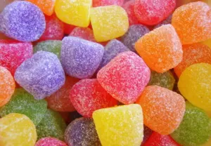 Venda quente pequena geléia doces que faz a máquina automática gummy candy que faz a máquina avançou a linha de produção da máquina