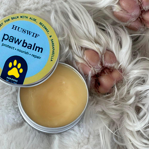 थोक प्राकृतिक त्वचा सुखदायक बाम एलर्जी और खुजली से राहत, पौधे-आधारित सामग्री के साथ कुत्तों की सूखी त्वचा को मॉइस्चराइज़ करें - Product Image 3