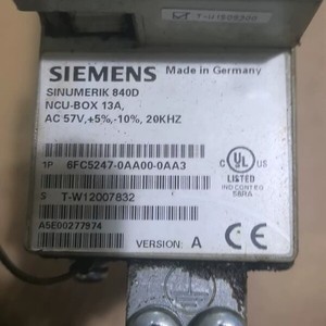 กล่อง NCU และอะไหล่สำหรับ SINUMERIK 840D รุ่น 6FC5247-0AA00-0AA3 / 0AA11-1AA3 6FC5248-0AF20-2AA0 สำหรับผู้ขายระดับโกลด์ - Product Image 5