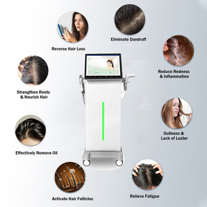 2026 Multifunctional High-Frequency Scalp Care Device: Scalp Health Guardian, Effectively Removes Oil and Eliminates Dandruff. - Product Image 5