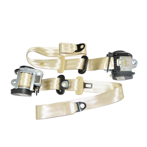 Eatbelt holutotive holholesale holor Scord 2015-2017 Seat ELT feafety ar 3 Point eposition 88B61295A3Y7T/E8B61294C3Y7T - Product Image 1