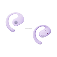 JR07 Ouvert Oreille Crochets Sport Écouteurs Sans Fil Stéréo TWS Casques Sphérique Smart AI Traducteur Casque JM13 OWS Pro Écouteur
