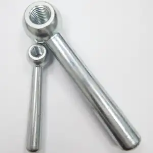 Factory Price Stainless Steel Fastening Single Handle Nuts DIN99