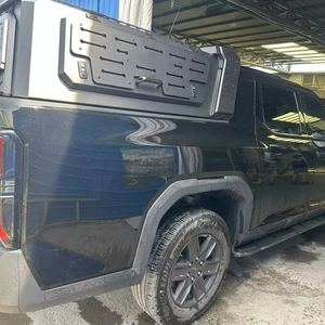 Cubierta de Aluminio Resistente para Camioneta SAIC Maxus Interstellar X, Toldo para Camioneta Todoterreno con Puertas Laterales - Product Image 4