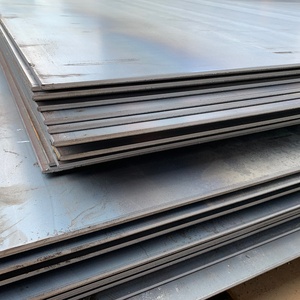 Astm A36 A283 Q235 Q345 SS400 SAE 1006 S235jr Aleación suave Carbono Laminado en caliente Barco Hoja de hierro Ms Hojas Laminado en frío A36 Placa de acero - Product Image 6