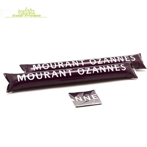 Bâtons gonflables promotionnels en PE écologiques et portables, fabriqués en Chine par OEM, pour faire du bruit (type ballon-claqueur) - Modèle 2026 - Product Image 3