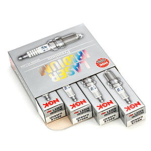 Bujías NGK Directas de Fábrica Compatibles con Motores LPG, Componentes de Encendido Automático, Adaptabilidad Versátil al Combustible - Product Image 2