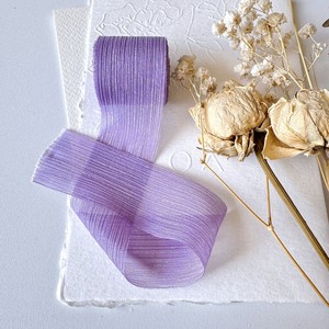 <span class=keywords><strong>Cinta</strong></span> de Chifón Brillante <span class=keywords><strong>Plateada</strong></span> de Lujo de 4 cm x 5 m <span class=keywords><strong>para</strong></span> Envolver Regalos y Decoración de Fiestas - Product Image 3
