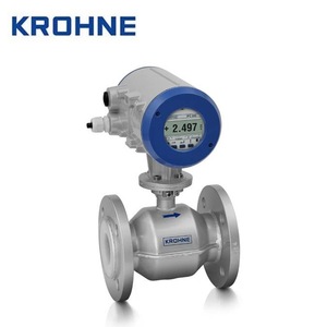 Medidor de Flujo Electromagnético Krohne Mfc 300 Optiflux 5000, 100 mm, Revestimiento de PTFE, Medición de Agua y Aguas Residuales - Product Image 4