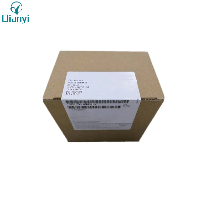 Brand New Original CPU Module 6ES7215-1BG40-0XB0 6ES7215-1AG40-0XB0 6ES7215-1HG40-0XB0