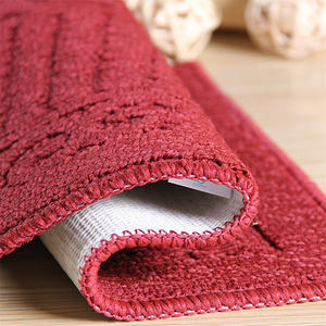 Tapis de porte d'entrée antidérapant lavable en machine, absorbant et résistant à la saleté, pour l'intérieur et l'extérieur - Product Image 2