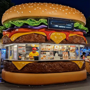 Plateforme de repos panoramique OME S105, pavillon de observation en bois, structure en aluminium, gazebo de loisirs extérieur écologique pour parc paysager - Product Image 5