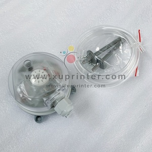 MA Drystar 2000 Air Flow <b>Sensor</b> M6.170.0317 Pressure <b>Switch</b> 0,5- 5mbar for Heidelberg SM74 CD74 CD102 SM102 Offset Press Parts - Product Image 6