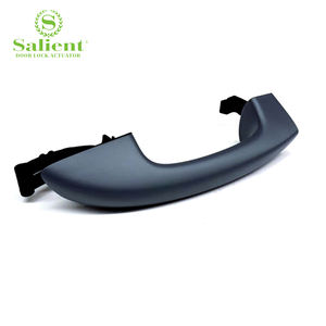 มือจับประตูรถยนต์และตัวล็อคประตูรถยนต์สำหรับซานตาน่า โปโล เจตต้า <span class=keywords><strong>5C</strong></span> 5ND 837 205C - Product Image 5