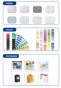 OFT erry OP para omomfortable ight LEEP ashashable reareathable ateripemed attattress nncasement - Product Image 3