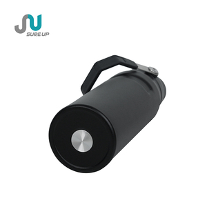 Gourde isotherme en acier inoxydable avec couvercle à boucle, double paroi, sans BPA, pour les voyages et les activités <span class=keywords><strong>de</strong></span> plein air - Product Image 5