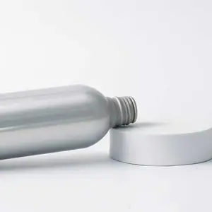 30ml 50ml 60ml 70ml 80ml 100ml Wholesale Empty Aluminum Beverage Bottle With Screw Caps For Energy Shot