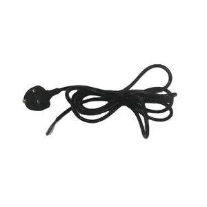 British Standard UK Plug for Home Appliance Power Extension Cords AC Power Cord Extension Cord