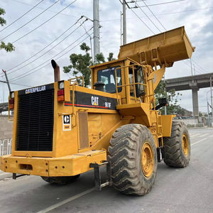 Chargeur d'occasion CAT 980F Bon marché et excellent rendement Le chargeur d'occasion CAT est à vendre - Product Image 1